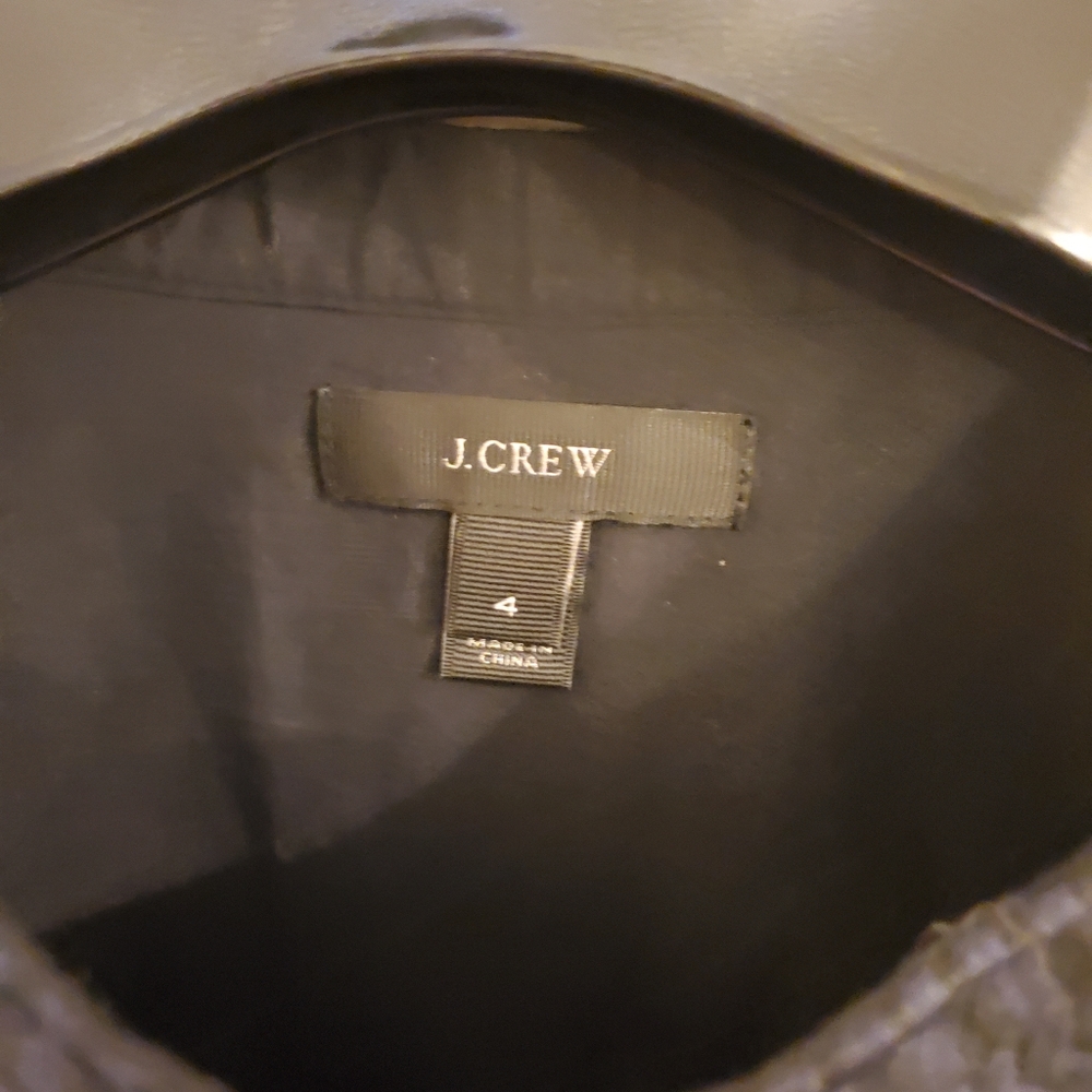 J Crew top - Picture 5 of 7